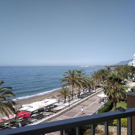 Ferienwohnung Playa Marbella Exterior foto