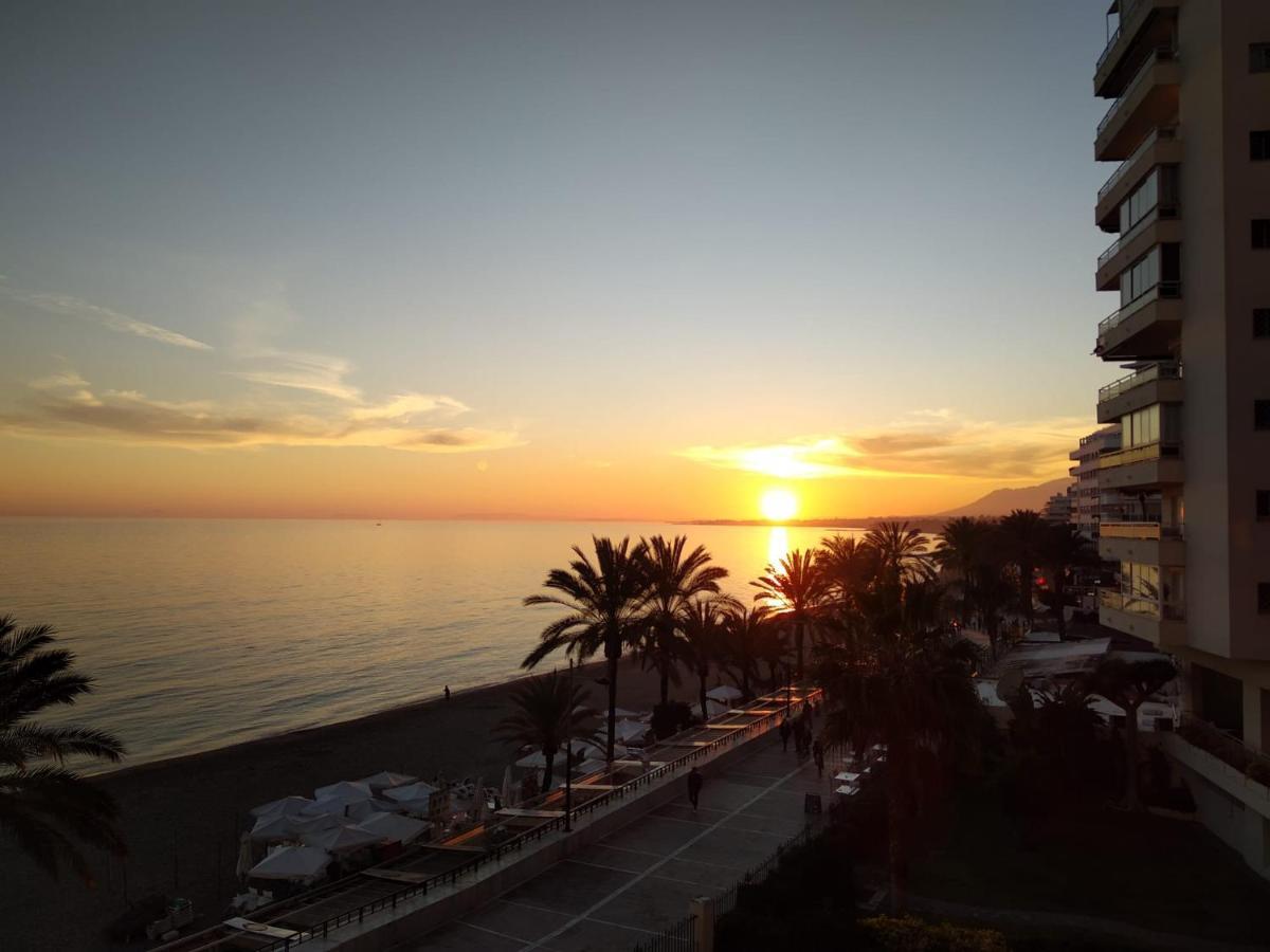 Ferienwohnung Playa Marbella Exterior foto