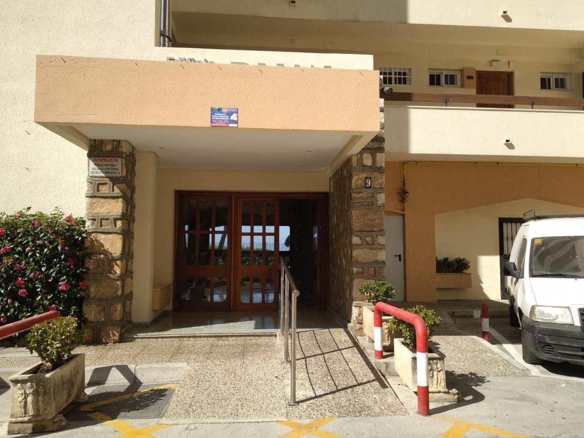 Ferienwohnung Playa Marbella Exterior foto