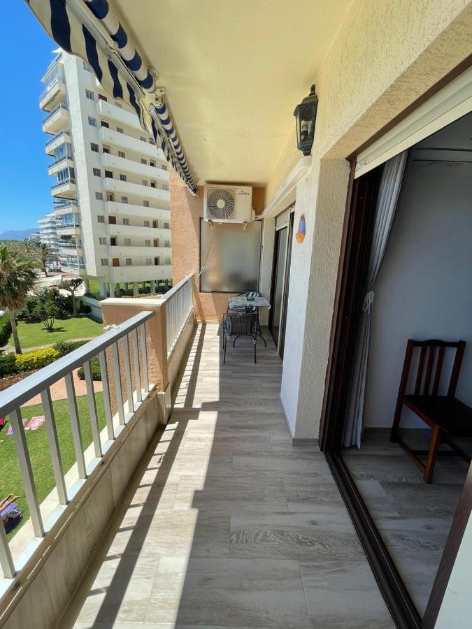 Ferienwohnung Playa Marbella Exterior foto